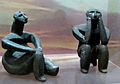 Image 26The thinkers of Hamangia, Neolithic Hamangia culture (c. 5250 – 4550 BC) (from History of Romania)