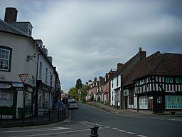 High Street i Lenham