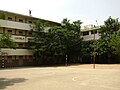 Image 60Loyola School, Chennai, India – run by the Catholic Diocese of Madras. Christian missionaries played a pivotal role in establishing modern schools in India. (from School)