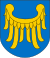 Coat of arms of Rybnik County