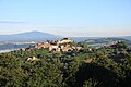 Poggio Sommavilla Poggetto, centro storico attuale, area archeologica