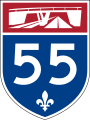 File:Quebec Autoroute 55.svg