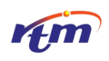 Logo RTM versi kelima (sejak 1 April 2021)