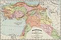 Vilayet Asia pada 1897