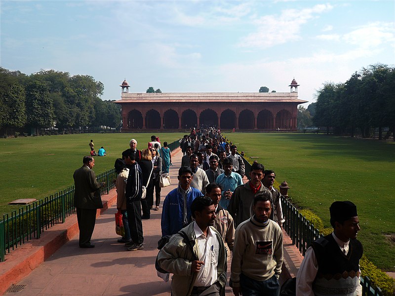 File:Red Fort Complex-109228.jpg