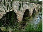 Römerbrücke bei Fertilia