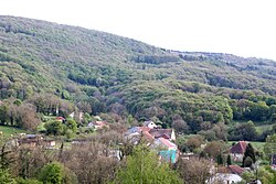 Skyline of Ronchaux