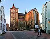 St. Mary's Church (Marienkirche), 2011