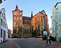 Iglesia de Santa María (Marienkirche), 2011