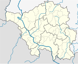 Spiesen-Elversberg is located in Saarland