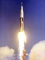 Saturn IB AS-201 launch