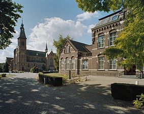 Kerk en klooster