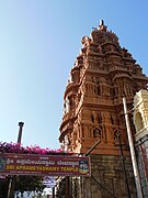 Sri Aprameyaswamy Temple Mallur Channapatna S.jpg