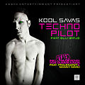 Cover der Single „Techno Pilot“