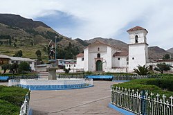 Church in Marangani