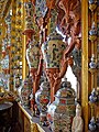 Vases chinois faisant partie de la collection du château de Charlottenbourg.