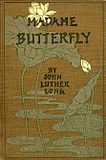 Capa do Madame Butterfly (short story) 1903 edition