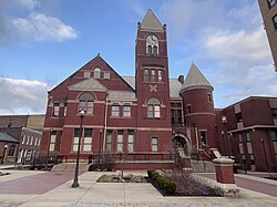 Monongalia County Courthouse