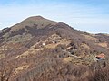 Il Monte Carmo e le Capanne di Carrega