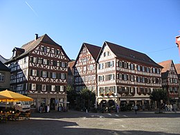 Mosbach – Veduta