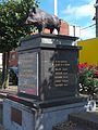 Oorlogsmonument Perwijs