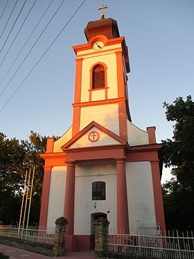 Image illustrative de l’article Église Saint-Georges de Srpska Crnja