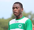 Baba Rahman geboren op 2 juli 1994