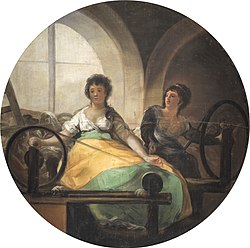 1804-1806 Allegory of Industry