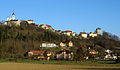 Altstadt Althofen im Frühling 2014