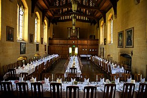 Dining hall