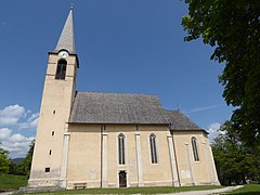 Pfarrkirche San Floriano