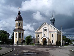 église de l'Assomption classée[4],