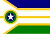 Flag of Presidente Médici