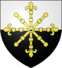 Blason de Cattenom