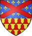 Blason de Prauthoy