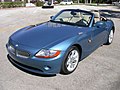 BMW Z4 Roadster (Duitsland)