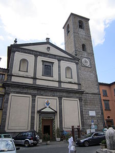 Sede titolare di Bagnoregio