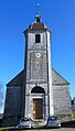 Église Sainte-Croix.