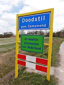 Doodstil (anno 2011)