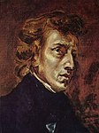 Frédéric Chopin, 1838