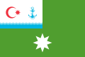 Drapeau du commandant d'un groupe de navires