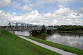 Loire-Brücke in Fourchambault