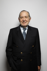 António Ramalho Eanes vuonna 2019.