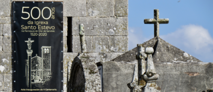 Iglesia de Santo Estevo de Sandiás, Ourense, España 01.png