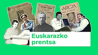 Euskarazko prentsa