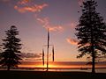 Botany Bay, view from Kurnell