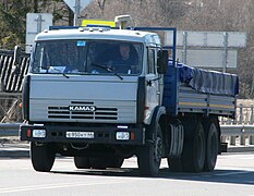 KamAZ-53215 (seit 1995)