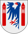 Blason de Karlstad