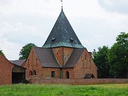 Skyline of Scholen