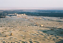 View of Palmyra